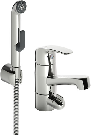 Oras 1014F Safira tvättställsblandare pkv + bidé